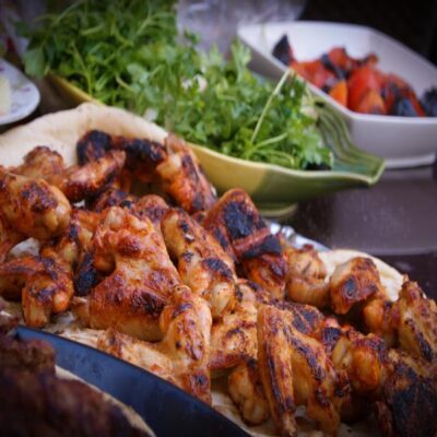 Tandoori Chicken
