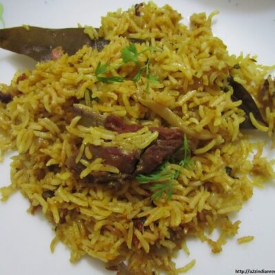 Biryani