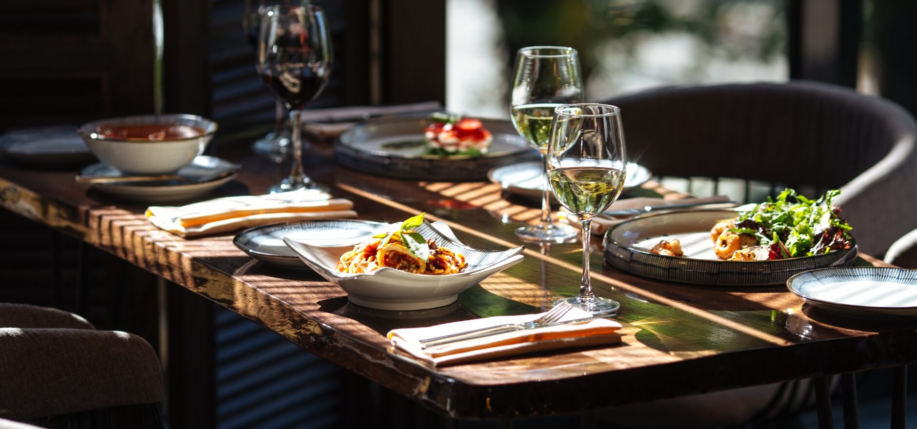 Alpha Restaurant