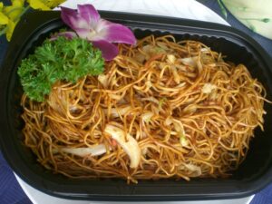 Paneer Chowmein